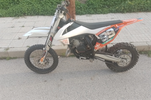 Ktm sx 65