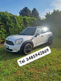 MINI COUNTRYMAN 1600 cv110 ALL4