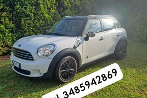 MINI COUNTRYMAN 1600 cv110 ALL4