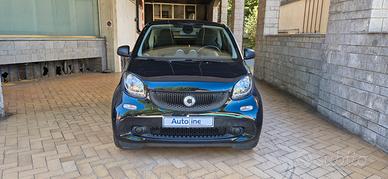 Smart ForTwo 70 1.0 twinamic Passion 48.124 KM