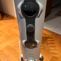 Radioatore ad olio DeLonghi portatile