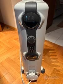 Radioatore ad olio DeLonghi portatile