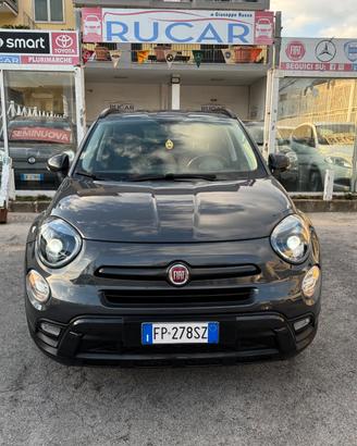 FIAT 500X DIESELCROSS S DESIGN FARI BIXENO