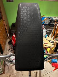 panca inversione kettler dechatlon 