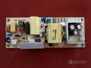 Scheda alimentatore