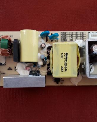 Scheda alimentatore