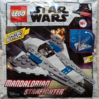 LEGO Star Wars 912287 Mandalorian Starfighter Bag