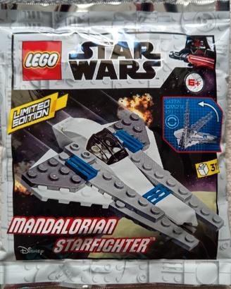 Lego Star Wars 912287 Mandalorian Starfighter Bag