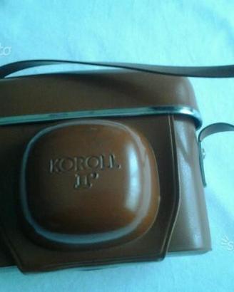 Macchina fotografica