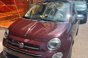 Fiat 500 Mirror GPL