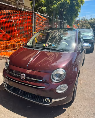 Fiat 500 Mirror GPL
