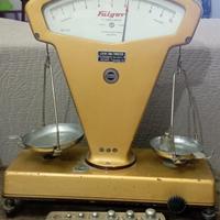 bilancia di precisione orefice