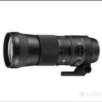SIGMA 150-600 f5-6.3 DG OS HSMC