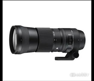 SIGMA 150-600 f5-6.3 DG OS HSMC