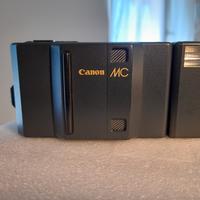 CANON MC  fotocamera analogica autofocus 