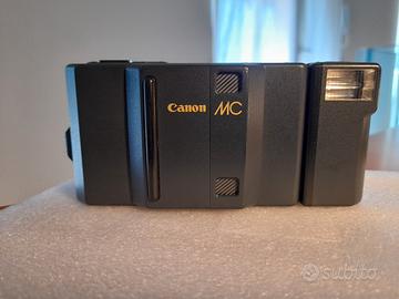 CANON MC  fotocamera analogica autofocus 