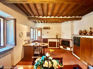 Appartamento vendita in collina