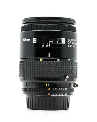 nikon 28 85 e sigma 70 300 come nuovi