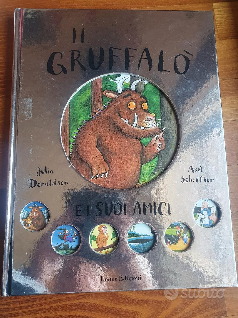 Libro IL Gruffalo' - Libri e Riviste In vendita a Udine