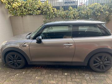 Mini cooper cambio automatico