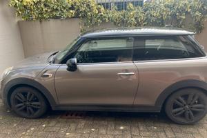 Mini cooper cambio automatico