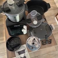 Robot da cucina Create completo