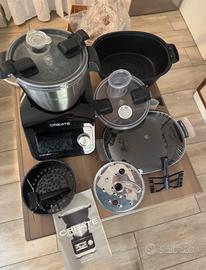 Robot da cucina Create completo