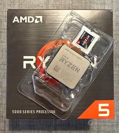 AMD Ryzen 5 5600X AM4