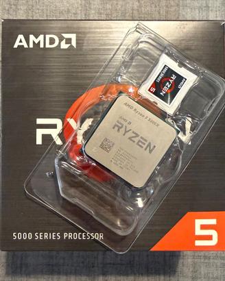 AMD Ryzen 5 5600X AM4