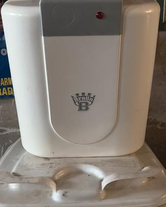 Scaldabagno braun  elettrico