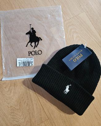 Berretto Ralph Lauren
