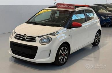 Citroen C1 Airscape VTi 72 S&S 5 porte Shine TETTO