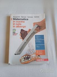 Libro Matematica in cucina, in sala, in albergo 2