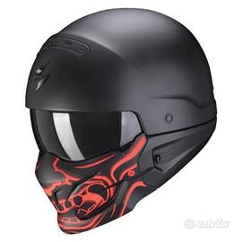 Maschera Scorpion EXO-Combat Evo Samurai