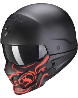 Maschera Scorpion EXO-Combat Evo Samurai