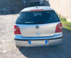 VOLKSWAGEN Polo 4ª serie - 2003