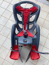 Seggiolino bicicletta