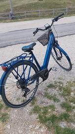 E-BIKE BOTTECCHIA DONNA