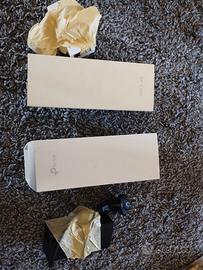 due antenne wifi per esterno TP link 