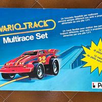 Giochi vintage pista polistil vario track