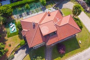 VILLA SINGOLA A CARATE BRIANZA