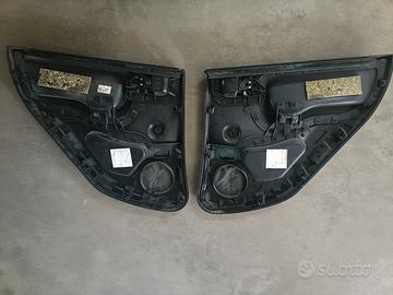 Pannello interno auto 