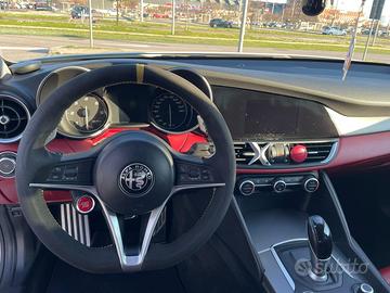 Alfa Romeo Giulia stile Gta