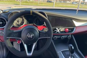 Alfa Romeo Giulia stile Gta