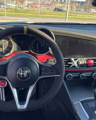 Alfa Romeo Giulia stile Gta