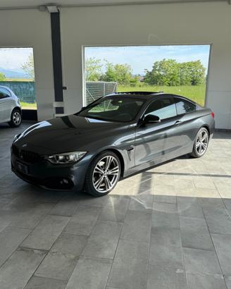 Bmw 420 420d Coupé Sport