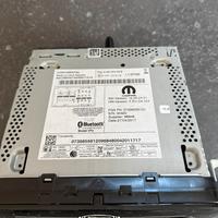 Radio per 595 abarth