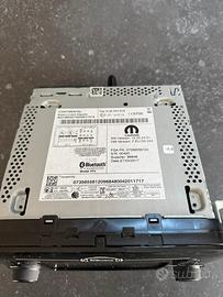 Radio per 595 abarth