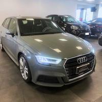 AUDI A3 SPB Sportback S line 30 TDI S tronic Spo