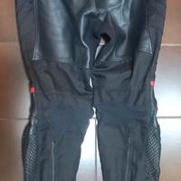 Pantaloni moto dainese 